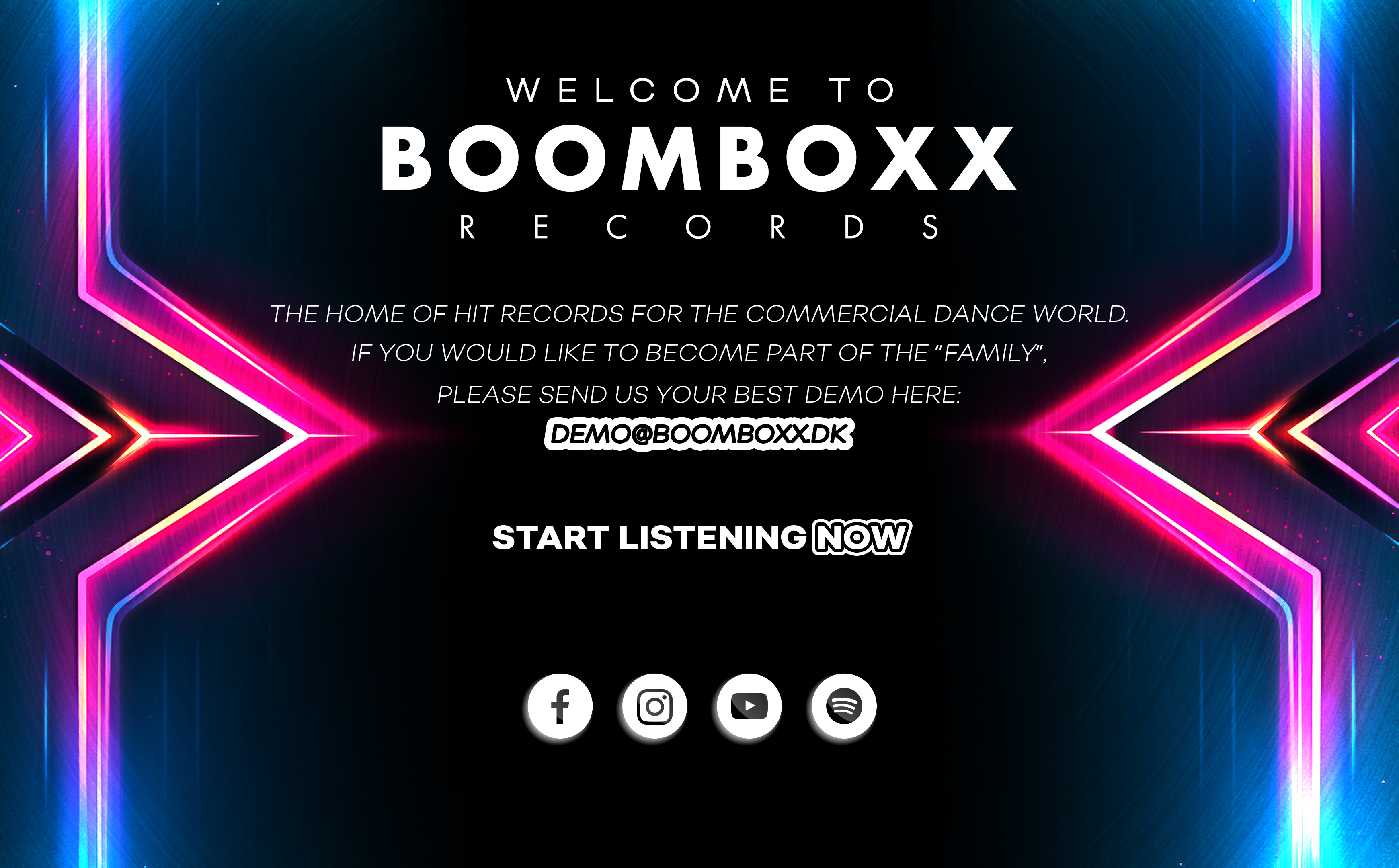 Boomboxx Records